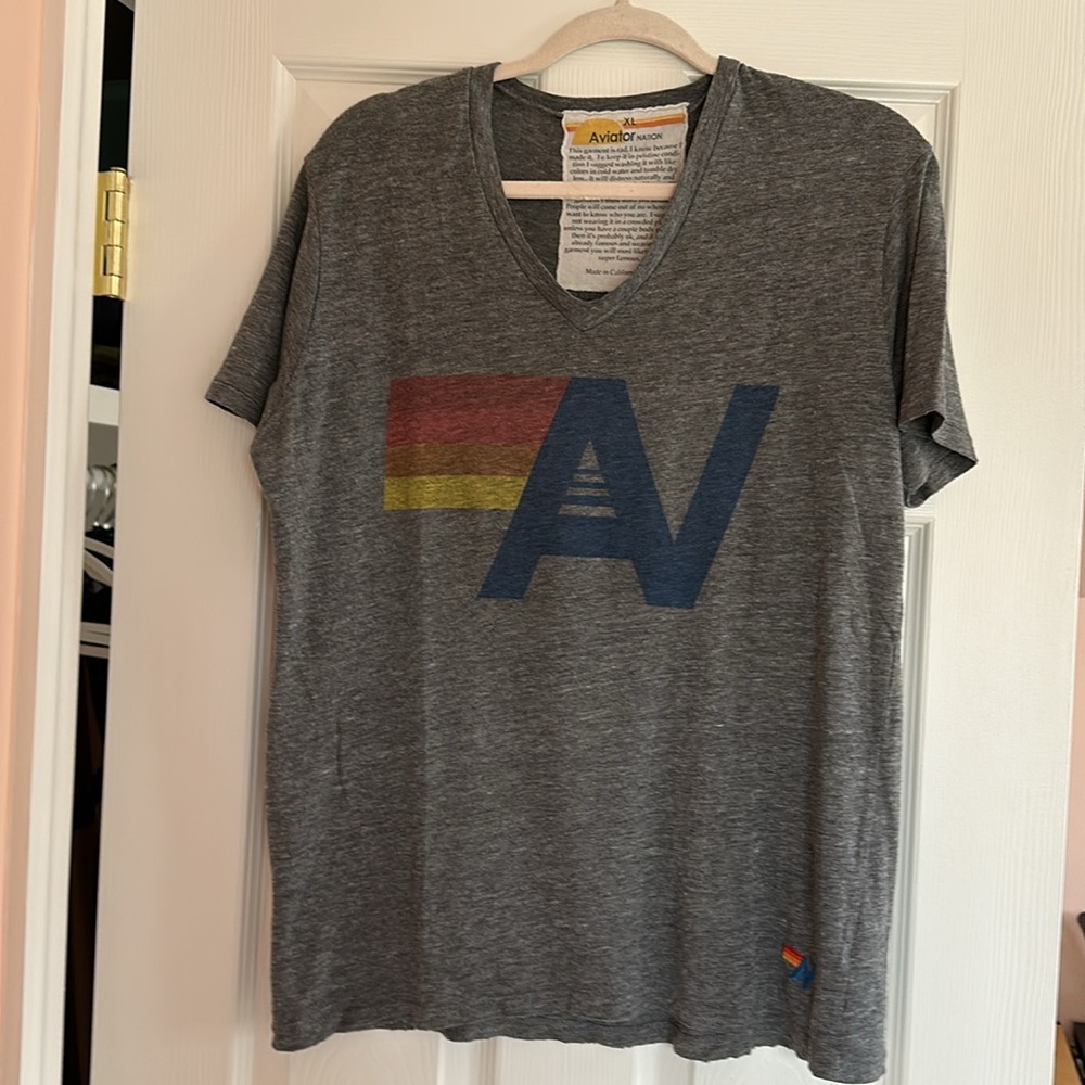 Aviator Nation Short Sleeve Tee